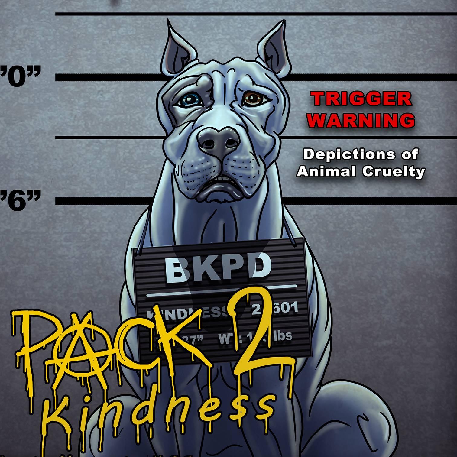 The PACK #2 Kickstarter Ends in 2 Days! Here’s How to Help.